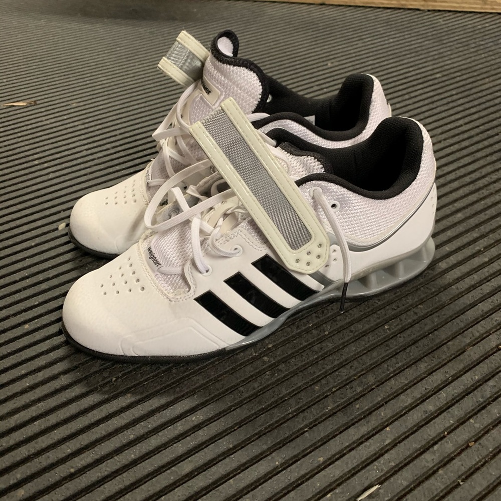 Adidas Adipower Weightlifting Shoes